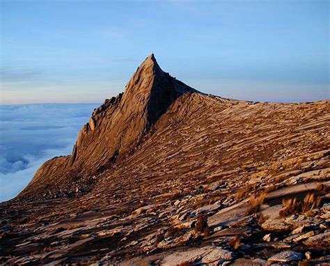Climb Mount Kinabalu In September For A Cause