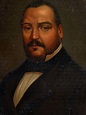 Ignacio Comonfort / Biografía .: Un día en la historia de México