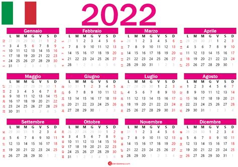 Greenme Calendario 2022 Calendario Dicembre Riset