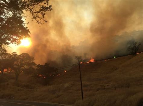 Cold Fire Grows To 4000 Acres