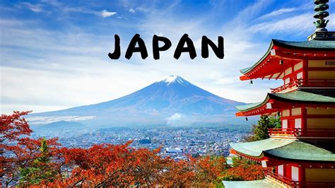Amazing And Best Places To Visit In Japan Travelideas