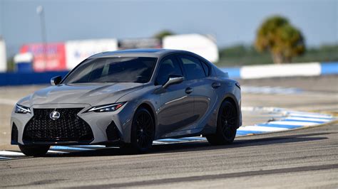 2022 Lexus Is 500 F Sport Launch Edition Is Limited To 500 Units
