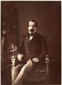 Gustave Le Gray | Portrait de Louis-Napoléon Bonaparte en Prince ...