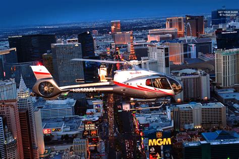 Helicopter Tour Ber Las Vegas Und Zum Grand Canyon