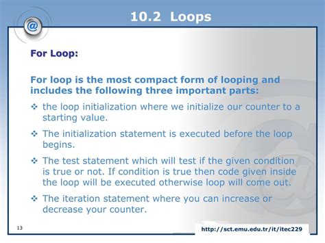Ppt Conditional Statements And Loops In Javascript Powerpoint