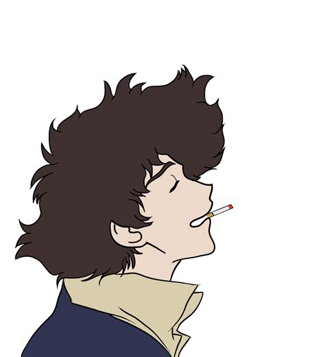 Spike Spiegel Free Png Png Play