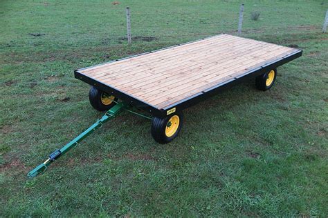 Livestock Equipment Farm Wagon Stoltzfus Manufacturing