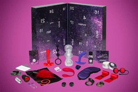 10 Best Sex Toy Advent Calendars You Can Buy For Christmas 2022 The Sun