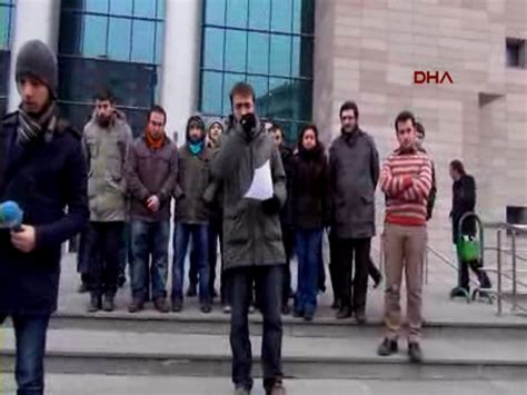 Eskişehir deki Gezi Davası nda ilk duruşma