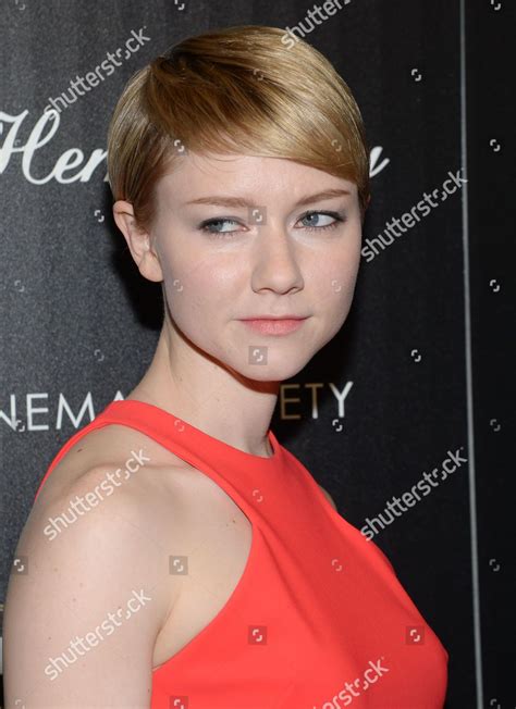 Actress Valorie Curry Attends Special Screening Editorial Stock Photo Stock Image Shutterstock