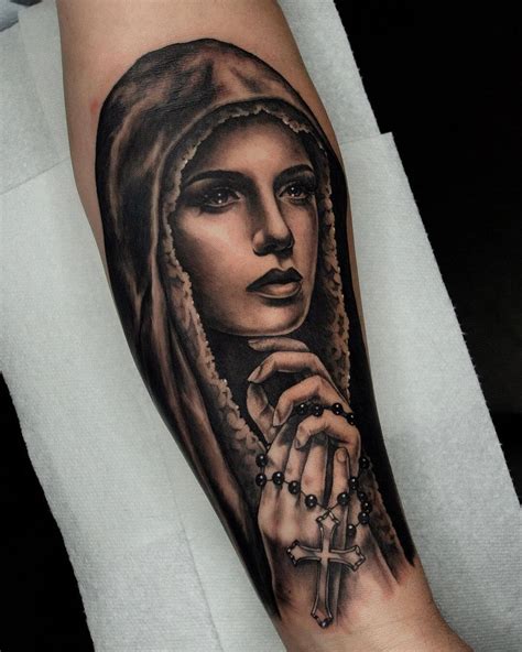 101 Best Rosary Tattoo Ideas You Have To See To Believe Outsons
