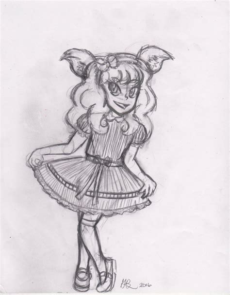 Little Jezebel Redesign By Gabby413 On Deviantart