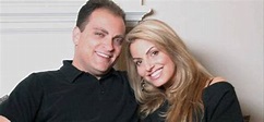 Meet Ron Fisico-the high school sweetheart and now husband of WWE ...