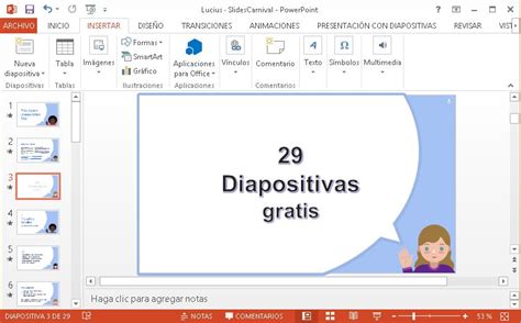 Plantilla Infantil Y Divertida Para Powerpoint Plantillas Ppt Gratis