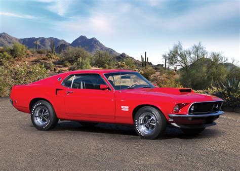 1969 Ford Mustang Boss 429 Sports Car Digest The Sports Racing And