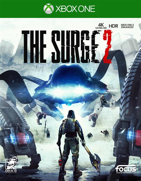 The Surge 2 launches on September 24 | RPG Site