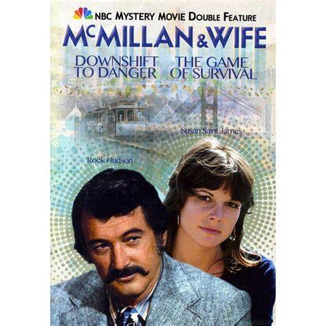 Mcmillan And Wife Double Feature Dvd