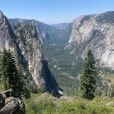 5 Best Things To Do In Yosemite National Park My Travelling Circus
