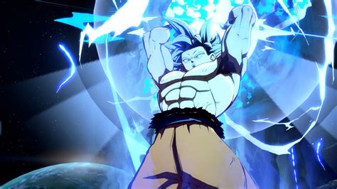 Dragon Ball Fighterz Dlc Character Goku Ultra Instinct Screen 14