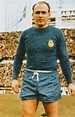 Alfredo Di Stefano of Real Madrid in 1962. | Deportes, Fútbol