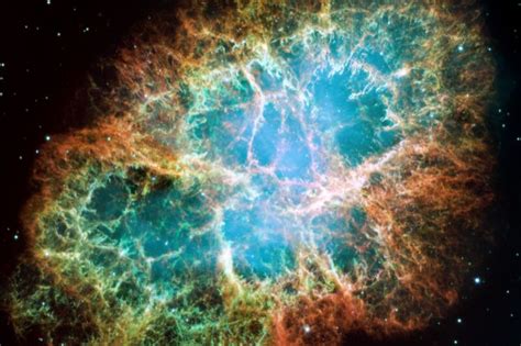 los astrónomos resuelven el antiguo misterio de la supernova observada