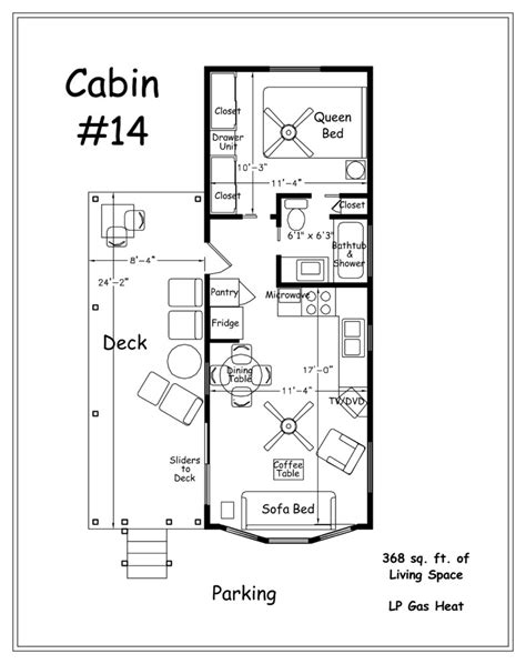 14x40 Cabin Floor Plans 16 X 40 Floor Plans Layout Shed House Plans