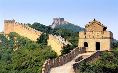 Great Wall Of China Wallpapers Wallpaper Cave