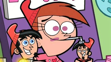 The Boys In The Band Hex Games The Fairly Oddparents Season 2