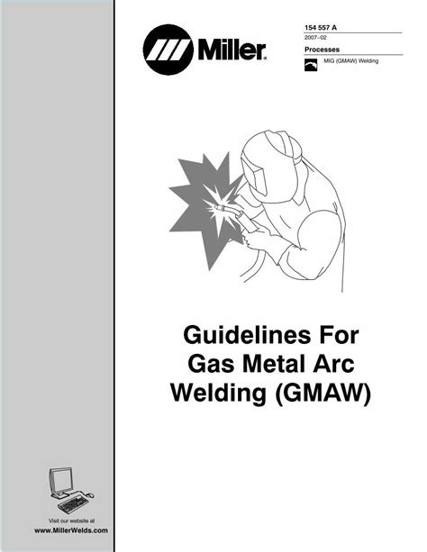 PDF Mig Welding Handbook DOKUMEN TIPS