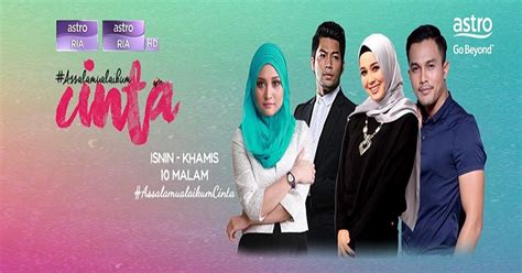 Posted by mai baca posted on 10:44. Assalamualaikum Cinta (Astro) : Episod 14 ~ VIDEO TERBARU ...