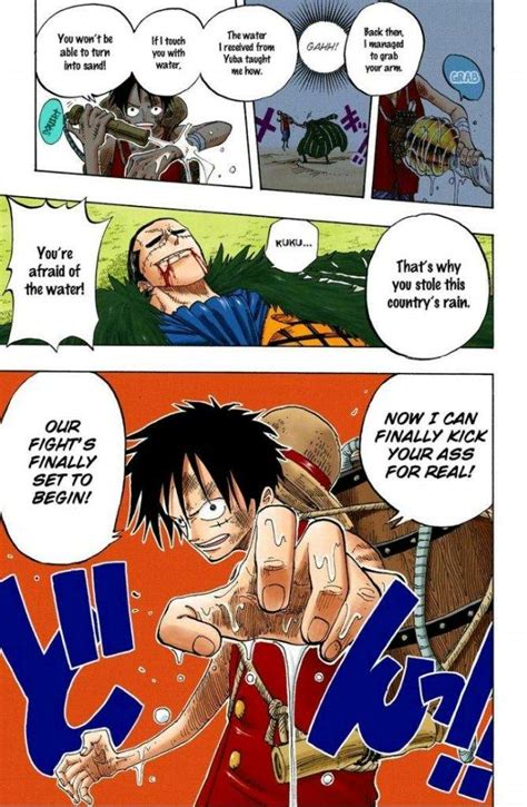 Why Luffy Is A Fighting Genius One Piece Amino