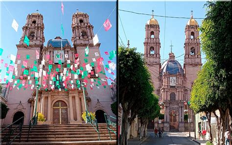 Santuario De Guadalupe Casa De La Morenita Del Tepeyac En León