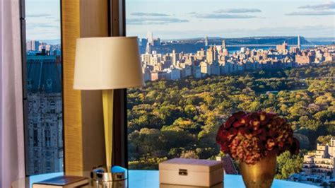 10 Most Expensive Hotel Suites In New York City Survey