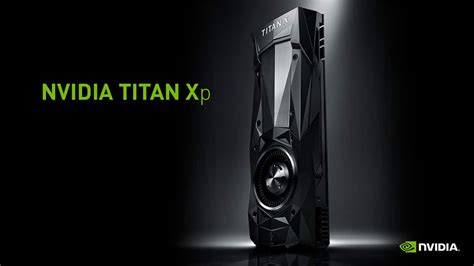 The New Titan Is Here Nvidia Titan Xp Nvidia Blog