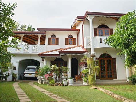Sri Lankan Architecture House Plans House Design Idea