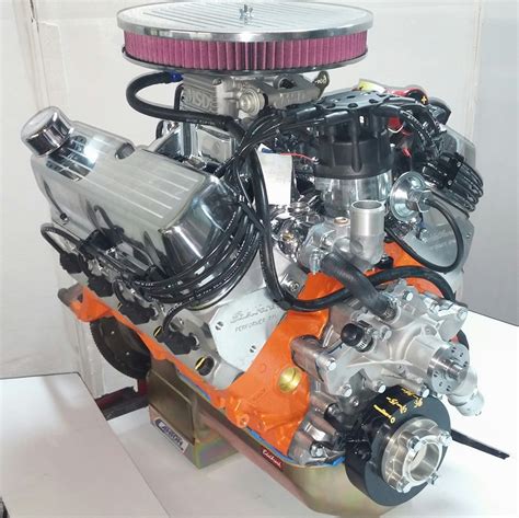 351 Windsor 400 Hp Ford Engine Ready To Install Hot