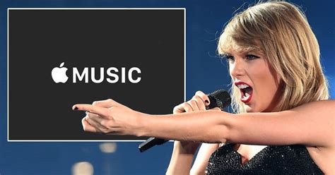 Taylor Swift Disappointed Over Apple Music Free Trial Talks Of