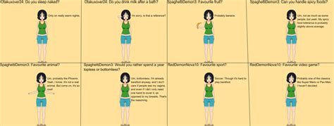 Ask Cindy 2 By Brooms17 On Deviantart