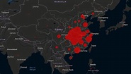 Interactive map reveals coronavirus' reach | Newshub