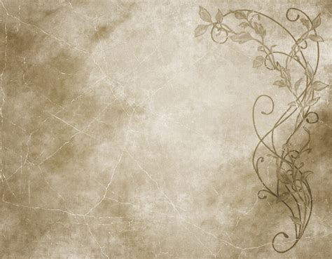 Free Old Paper Textures And Parchment Paper Backgrounds