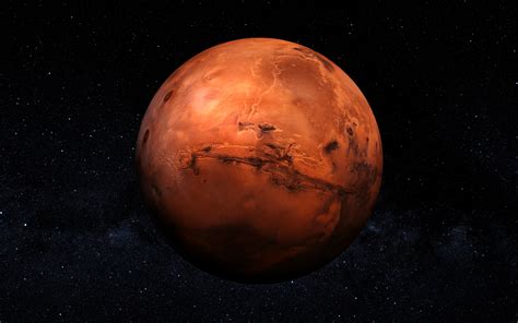 Wallpaper Mars Planet Space Space 12178
