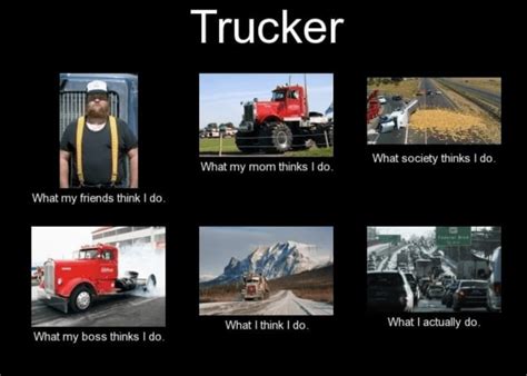 10 Truck Driver Memes We Understand Too Well 1 Lubezone