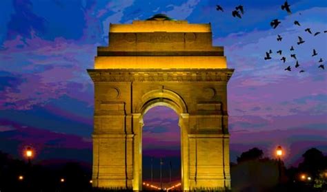 10 Historical Monuments In Delhi That Are A Must Visit News Travel