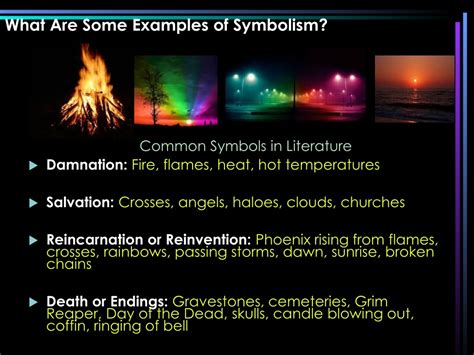 Ppt Symbolism Powerpoint Presentation Free Download Id9183429
