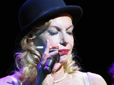 Marlene Dietrich Reencarnada En Ute Lemper El Correo