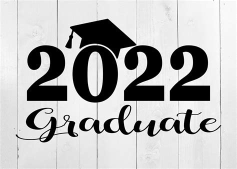 Graduation 2022 Svg Class Of 2022 Svg Senior 2022 Etsy Canada