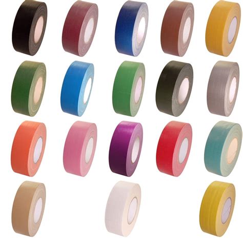 Colored Duct Tape 2 X 60 Yard Roll