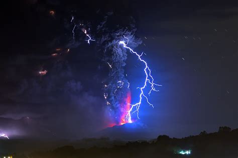 Iceland Volcano Lightning Encrypted Tbn0 Gstatic Com Images Q