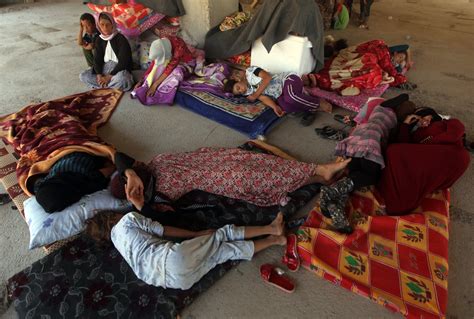 In Iraq Captured Yazidi Women Fear The Islamic State Will Force Them To Wed The Washington Post