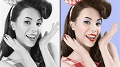 The Best Way To Colorize Black & White Photos In Photoshop